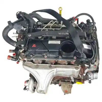 Pièce détachée automobile d'occasion moteur complet pour citroen jumper combi (06.2006) 4hv références oem iam 4hv  