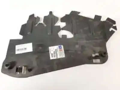 Pezzo di ricambio per auto di seconda mano modanatura anteriore per citroen c3 8hz riferimenti oem iam 9680074180