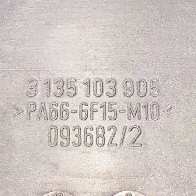 Автозапчастина б/у електро вентилятор для ford focus c-max (cap) d-g8da посилання на oem iam 3135103905  
