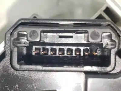 Peça sobressalente para automóvel em segunda mão comando de sofagem (chauffage / ar condicionado)  por toyota yaris (ksp9/scp9/nlp9) 2szfe referências oem iam 554060d190  