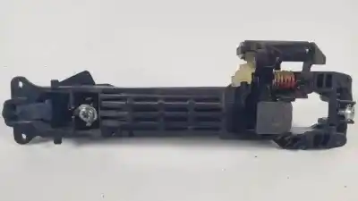 Автозапчасти б/у наружная рукоятка передняя справа за toyota yaris (ksp9/scp9/nlp9) 2szfe ссылки oem iam   