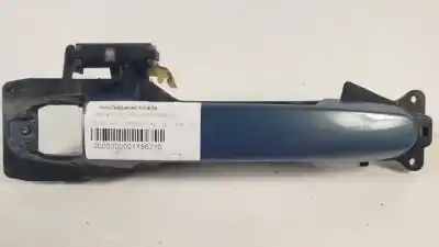 Pièce détachée automobile d'occasion poignée de porte avant droite pour toyota yaris (ksp9/scp9/nlp9) 2szfe références oem iam 