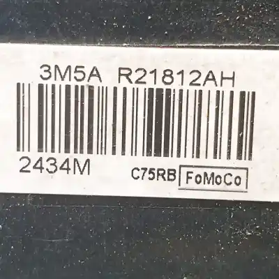 Peça sobressalente para automóvel em segunda mão fechadura da porta do lado direito por ford focus c-max (cap) ghia (d) referências oem iam 3m5ar21812ah  