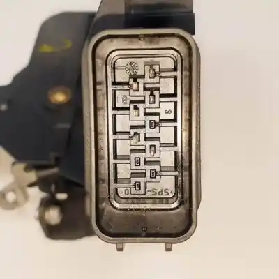 Автозапчастина б/у правий бічний замок дверей для ford focus c-max (cap) g6da посилання на oem iam 3m5ar21812ah  