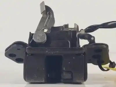 Pezzo di ricambio per auto di seconda mano baule / serratura del cancello per toyota yaris (ksp9/scp9/nlp9) 2szfe riferimenti oem iam   