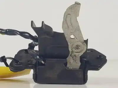 Pezzo di ricambio per auto di seconda mano baule / serratura del cancello per toyota yaris (ksp9/scp9/nlp9) 2szfe riferimenti oem iam   