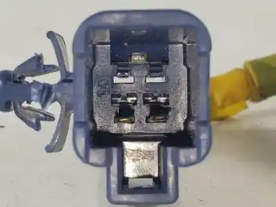 Pezzo di ricambio per auto di seconda mano baule / serratura del cancello per toyota yaris (ksp9/scp9/nlp9) 2szfe riferimenti oem iam   