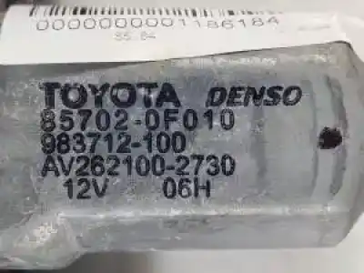 Pièce détachée automobile d'occasion léve glace avant gauche pour toyota yaris (ksp9/scp9/nlp9) 2szfe références oem iam 857200d110b  