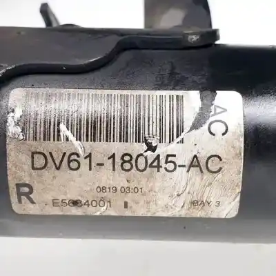 Автозапчастина б/у передній правий амортизатор для ford transit connect xxga посилання на oem iam dv6118045ac  