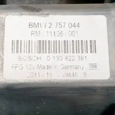 Автозапчасти б/у регулятор стекла переднего правого за mini mini (r56) 9hz ссылки oem iam 2757044  
