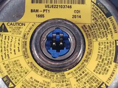 Автозапчасти б/у передняя левая подушка безопасности за dacia dokker k9k612 ссылки oem iam 985105118rd  