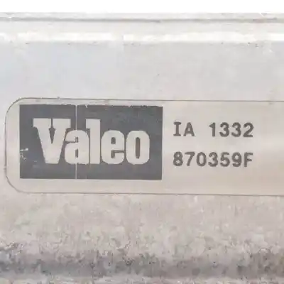 Peça sobressalente para automóvel em segunda mão intercooler por saab 9-3 berlina b207e referências oem iam 870359f  