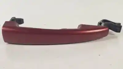 Peça sobressalente para automóvel em segunda mão PUXADOR EXTERIOR FRENTE DIREITO por PEUGEOT 207 CC  Referências OEM IAM 9681635077  