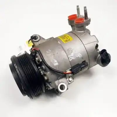 İkinci el araba yedek parçası KLIMA KOMPRESÖRÜ için FORD FOCUS LIM. (CB8)  OEM IAM referansları CV6119D629FE  