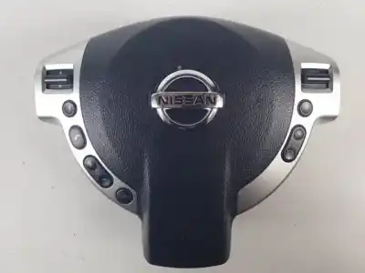 Pièce détachée automobile d'occasion AIRBAG AVANT GAUCHE pour NISSAN QASHQAI (J10)  Références OEM IAM 98510BR26D  