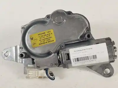 Piesă de schimb auto la mâna a doua MOTOR STERGÃTOR SPATE pentru RENAULT CLIO II FASE I (B/CBO)  Referințe OEM IAM 7700429615A  404498