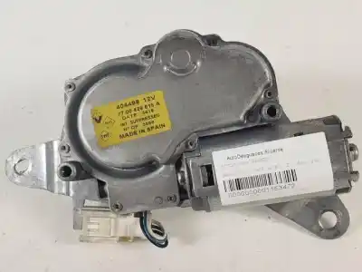 Second-hand car spare part rear windshield wiper motor for renault clio ii fase i (b/cbo) d7f720 oem iam references 7700429615a