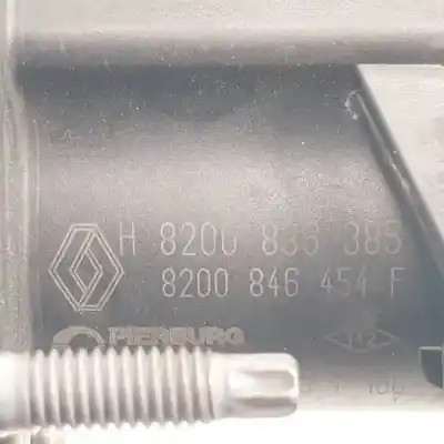 Автозапчасти б/у клапан рог за dacia dokker k9kc6 ссылки oem iam 8200836385  