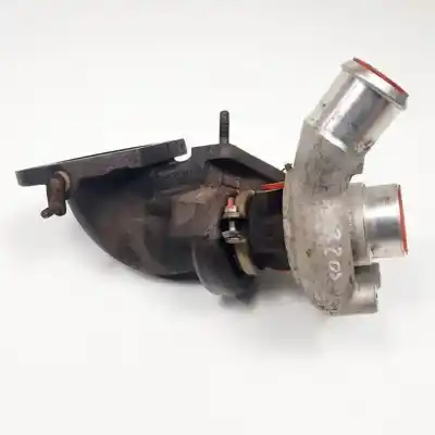 Автозапчастина б/у турбонагрузник для ford transit combi (tt9) srfa посилання на oem iam 6c1q6k682ce  