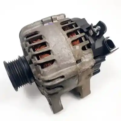 Автозапчасти б/у ГЕНЕРАТОР за FORD FIESTA (CB1)  ссылки OEM IAM AV6N10300DC  