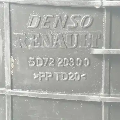 Recambio de automóvil de segunda mano de ventilador calefaccion para renault kangoo (f/kc0) 1.5 dci diesel referencias oem iam 5d7220300  