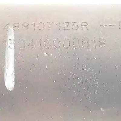 Автозапчастина б/у рульва колонка для dacia dokker k9kc6 посилання на oem iam 498107125r  