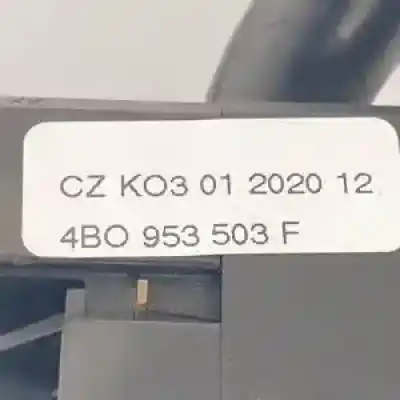 Pezzo di ricambio per auto di seconda mano comando pulito per seat leon (1m1) d-alh riferimenti oem iam 4b0953503f  