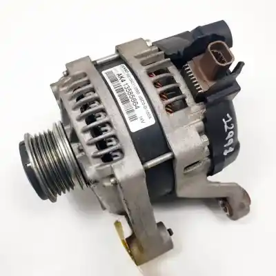 Автозапчасти б/у генератор за opel corsa e (x15) 1.4 turbo (08, 68) ссылки oem iam 13585664