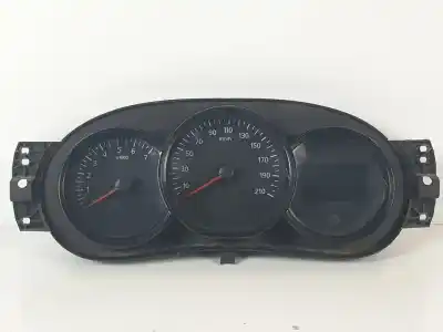 Recambio de automóvil de segunda mano de CUADRO INSTRUMENTOS para DACIA DOKKER  referencias OEM IAM 248108179R  0002564156