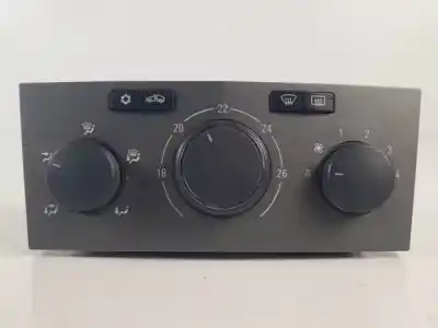 İkinci el araba yedek parçası ISITMA / KLIMA KONTROLÜ için OPEL ZAFIRA B  OEM IAM referansları 13247812  