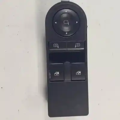 Second-hand car spare part LEFT FRONT POWER WINDOW SWITCH for OPEL ZAFIRA B  OEM IAM references 13228706  