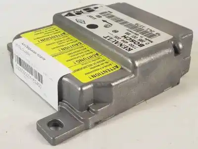 Second-hand car spare part airbag control unit for renault clio ii fase i (b/cbo) d7f720 oem iam references 0285001156  