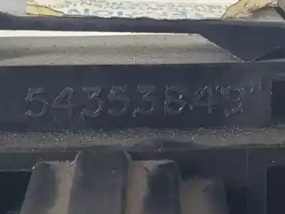 Автозапчасти б/у кольцо подушки безопасности за renault clio ii fase i (b/cbo) d7f720 ссылки oem iam 7700419913c  