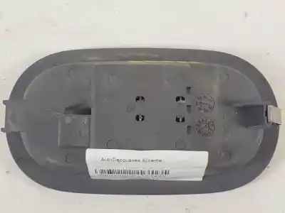 Автозапчастина б/у внутрішне світло для renault clio ii fase i (b/cbo) d7f720 посилання на oem iam 7700410612  
