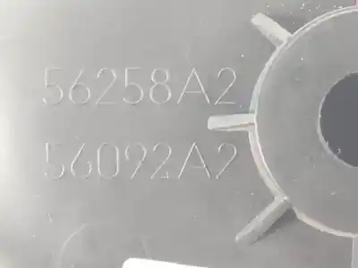 Pièce détachée automobile d'occasion poignée intérieure arrière droite pour toyota yaris (ksp9/scp9/nlp9) 2szfe références oem iam 692050d90  56258a2