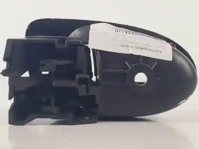 Pièce détachée automobile d'occasion poignée intérieure arrière droite pour toyota yaris (ksp9/scp9/nlp9) 2szfe références oem iam 692050d90  56258a2