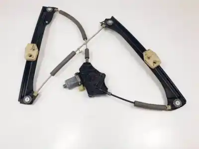 Second-hand car spare part passenger side right window regulator for skoda superb (3v3) crlb oem iam references 5q0959802b  