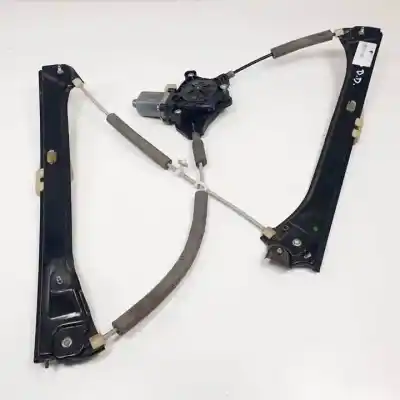 Second-hand car spare part passenger side right window regulator for skoda superb (3v3) crlb oem iam references 5q0959802b