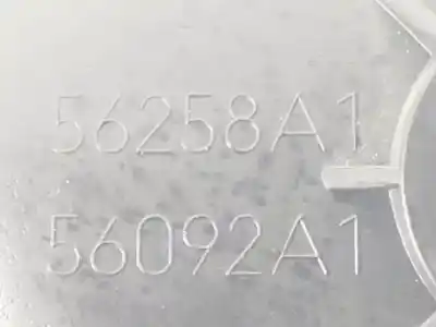 Pièce détachée automobile d'occasion poignée intérieure arrière gauche pour toyota yaris (ksp9/scp9/nlp9) 2szfe références oem iam 692060d90  56258a1