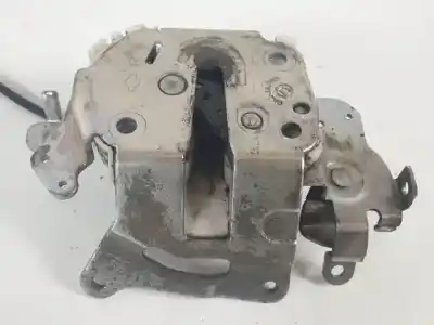 Автозапчастина б/у правий бічний замок дверей для dacia dokker k9k612 посилання на oem iam   