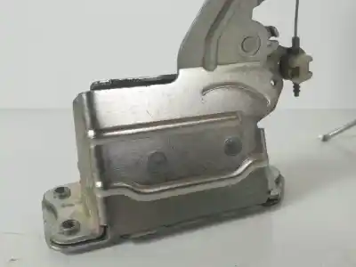 Автозапчастина б/у правий бічний замок дверей для dacia dokker k9k612 посилання на oem iam   