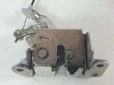 Автозапчастина б/у правий бічний замок дверей для dacia dokker k9k612 посилання на oem iam   