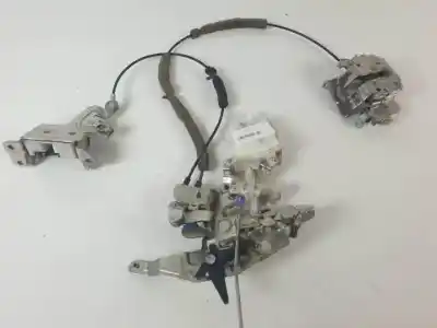 Автозапчасти б/у замок правой боковой двери за dacia dokker k9k612 ссылки oem iam 