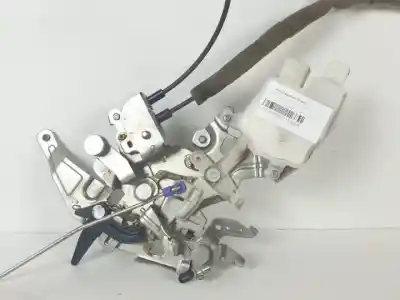 Автозапчастина б/у правий бічний замок дверей для dacia dokker k9k612 посилання на oem iam   