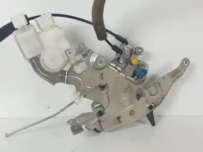 Автозапчастина б/у правий бічний замок дверей для dacia dokker k9k612 посилання на oem iam   