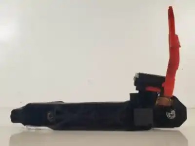 Pièce détachée automobile d'occasion poignée extérieure arrière droite pour toyota yaris (ksp9/scp9/nlp9) 2szfe références oem iam   