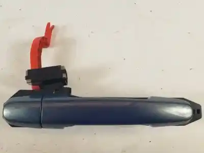 Pièce détachée automobile d'occasion poignée extérieure arrière droite pour toyota yaris (ksp9/scp9/nlp9) 2szfe références oem iam 