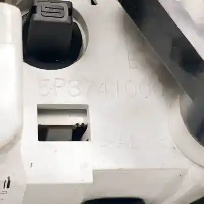 Автозапчасти б/у отопление / кондиционирование воздуха за dacia dokker k9kc6 ссылки oem iam 5p3741000  