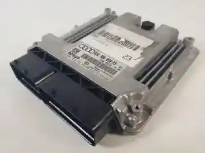 Peça sobressalente para automóvel em segunda mão centralina de motor uce por audi a6 berlina (4f2) bre referências oem iam 0281012557