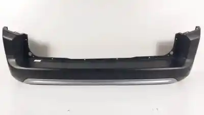 Second-hand car spare part rear bumper for citroen berlingo (k9) yh01 oem iam references 